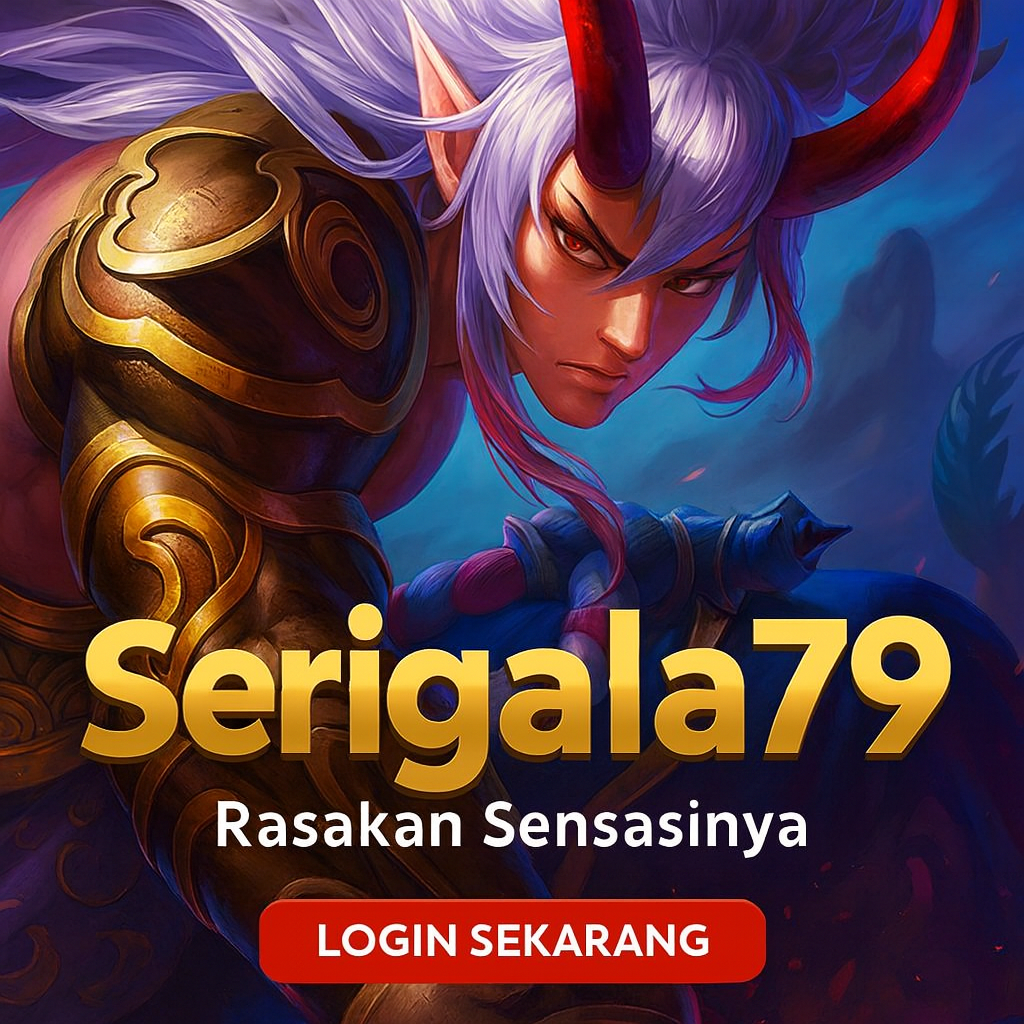 Serigala79 # Digital Gaming Paling Keren, Klik Serigala 79!